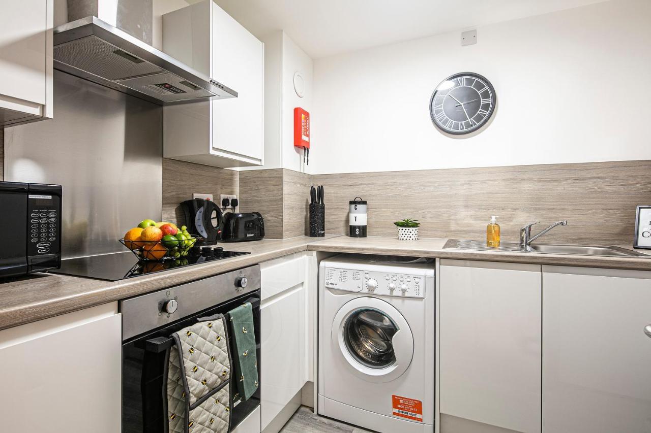 Apartment Phoenix Court By Resify Sheffield