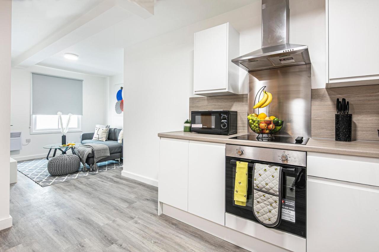 Apartment Phoenix Court By Resify Sheffield